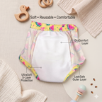V-Cut Padded Underwear – Pack of 3 Mixed Designs