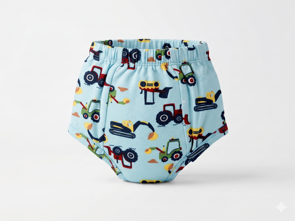 Padded Underwear - JCB