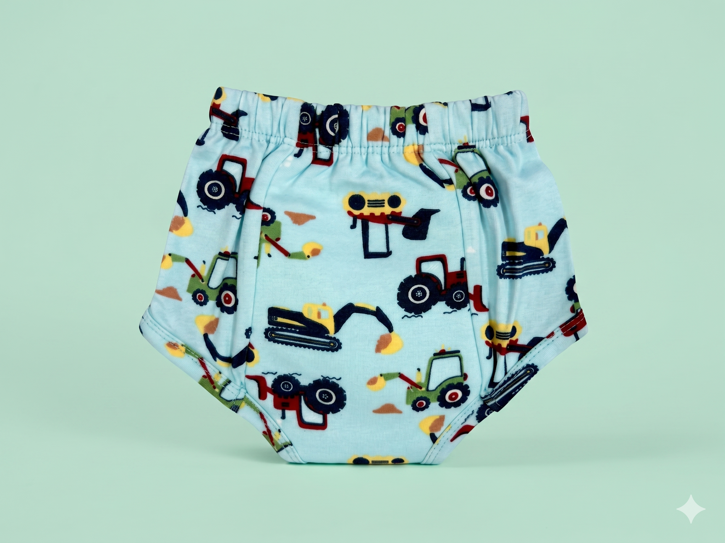 Padded Underwear - JCB