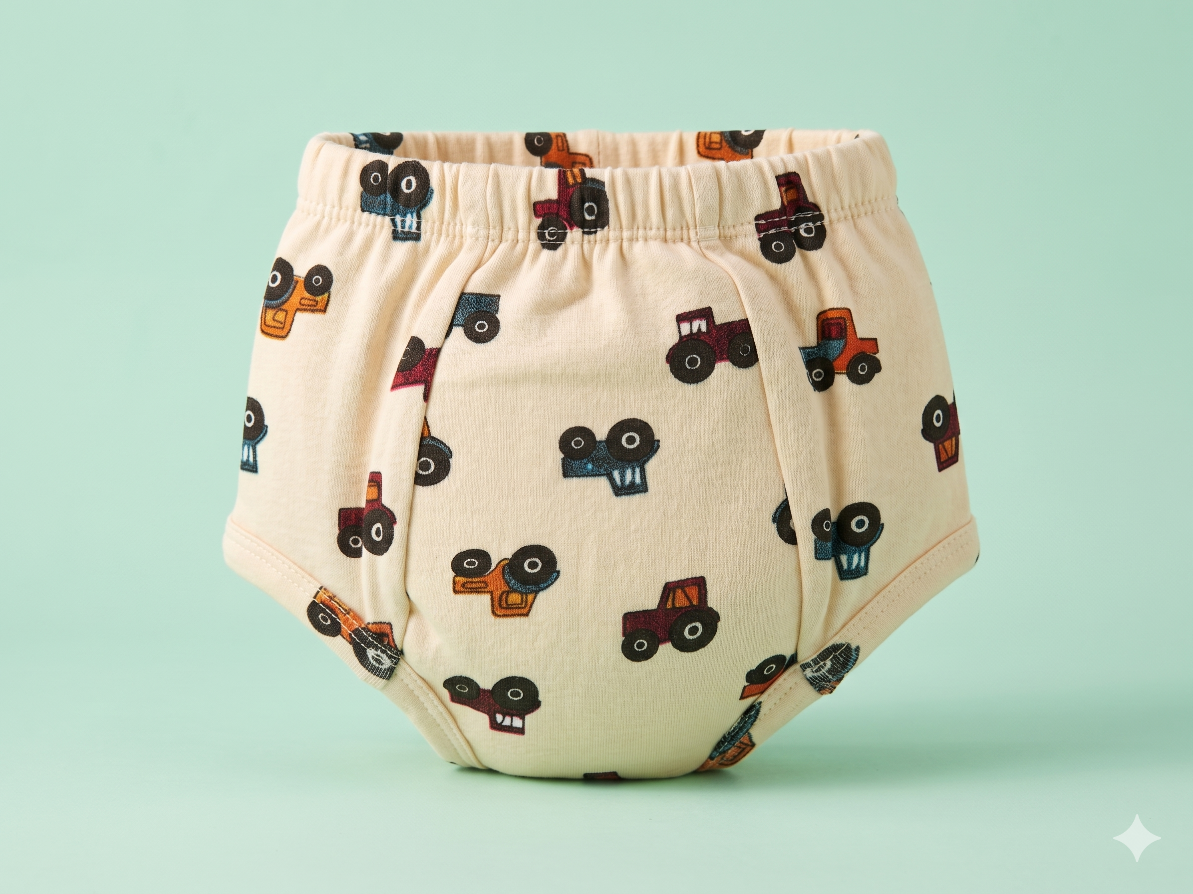 Padded Underwear - Tractor