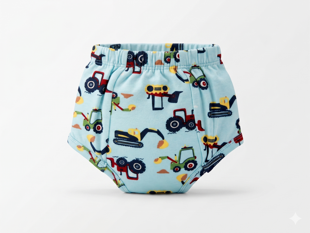 Padded Underwear - JCB