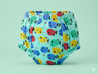 Padded Underwear - Fishes