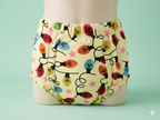 Padded Underwear - Yellow Bulb